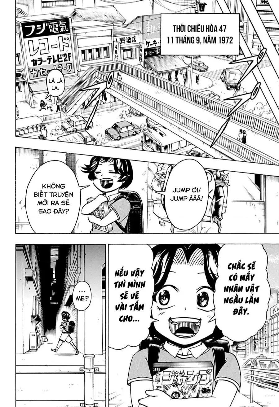 Undead Unluck Nettruyen ZZZ Chuong 132 Page 20