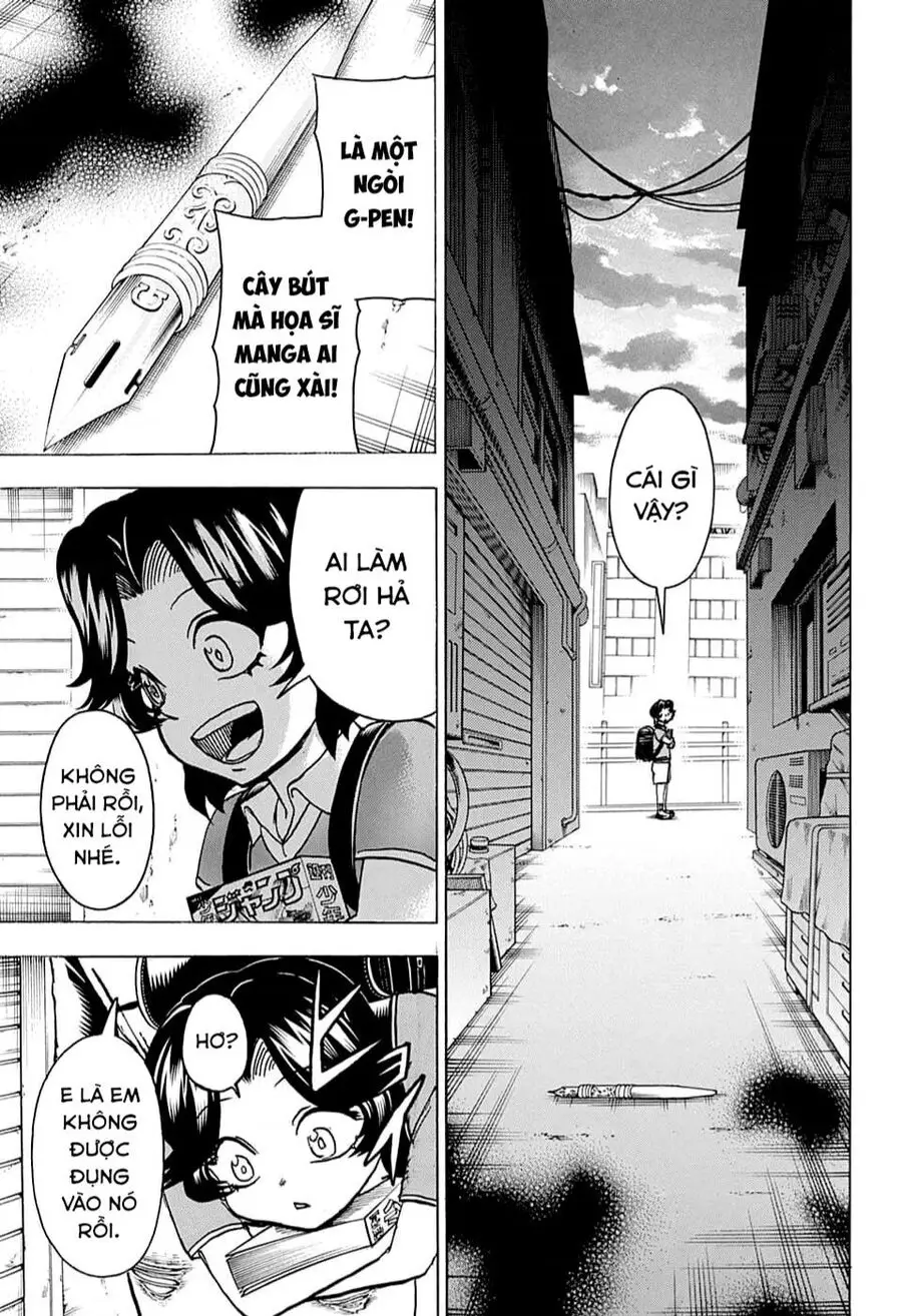 Undead Unluck Nettruyen ZZZ Chuong 132 Page 21