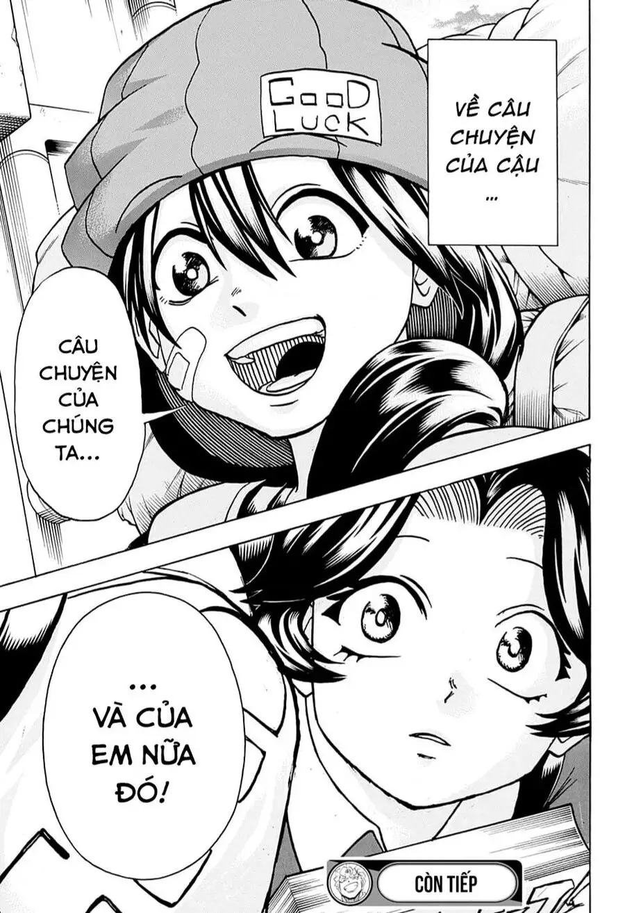 Undead Unluck Nettruyen ZZZ Chuong 132 Page 23