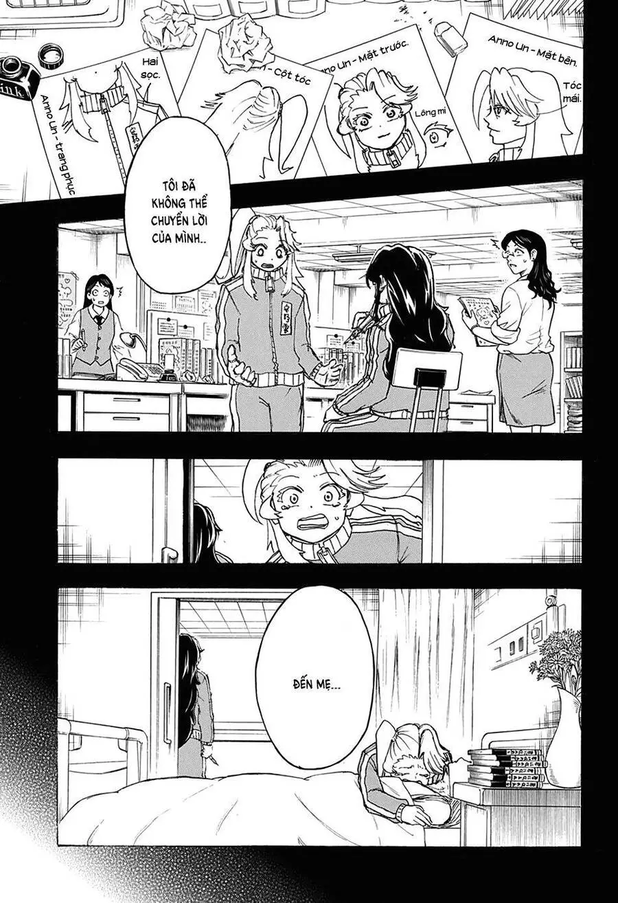 Undead Unluck Nettruyen ZZZ Chương 50 Page 9