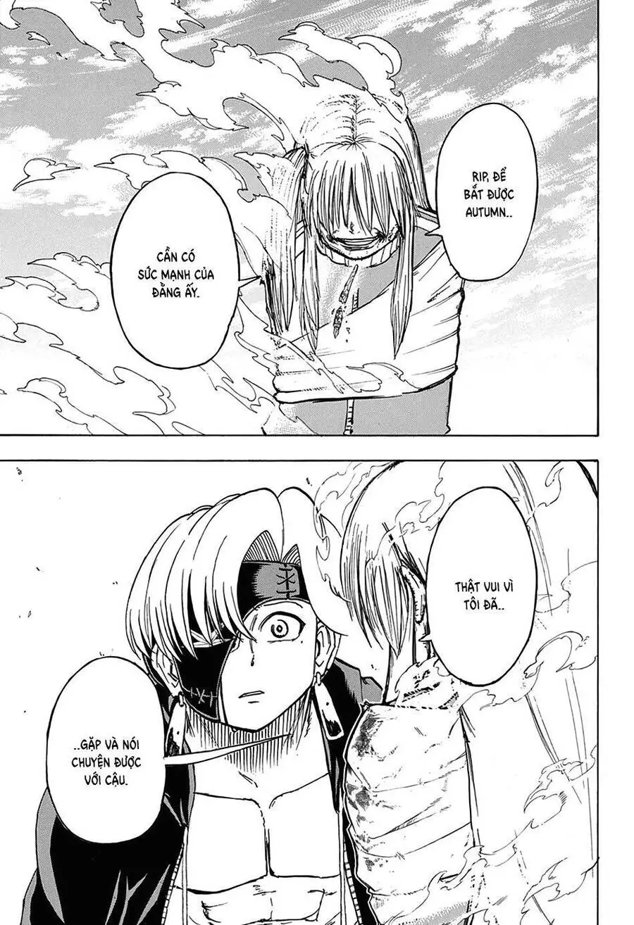 Undead Unluck Nettruyen ZZZ Chương 50 Page 14