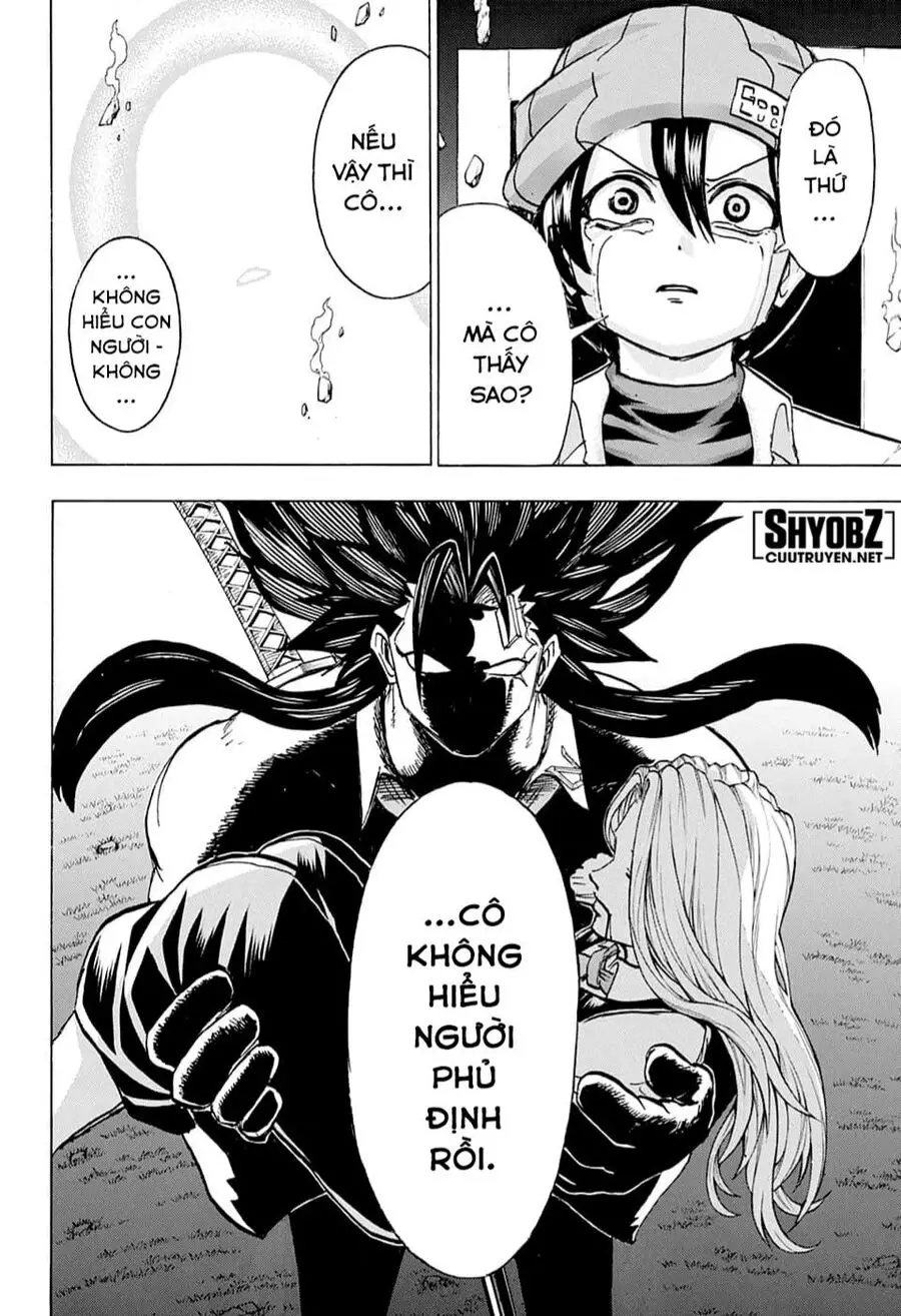 Undead Unluck Nettruyen ZZZ Chuong 131 Page 3