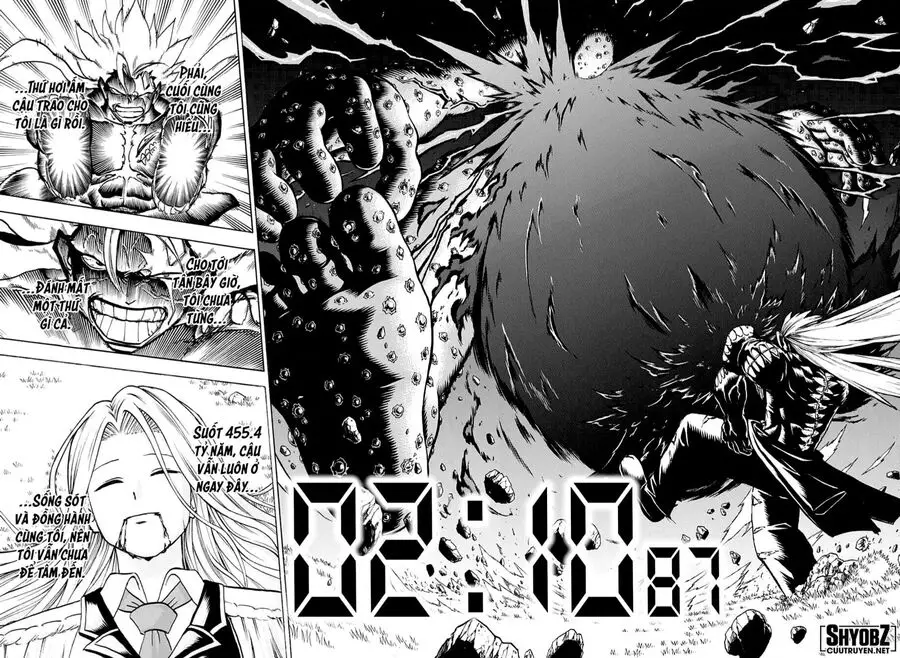 Undead Unluck Nettruyen ZZZ Chuong 131 Page 6