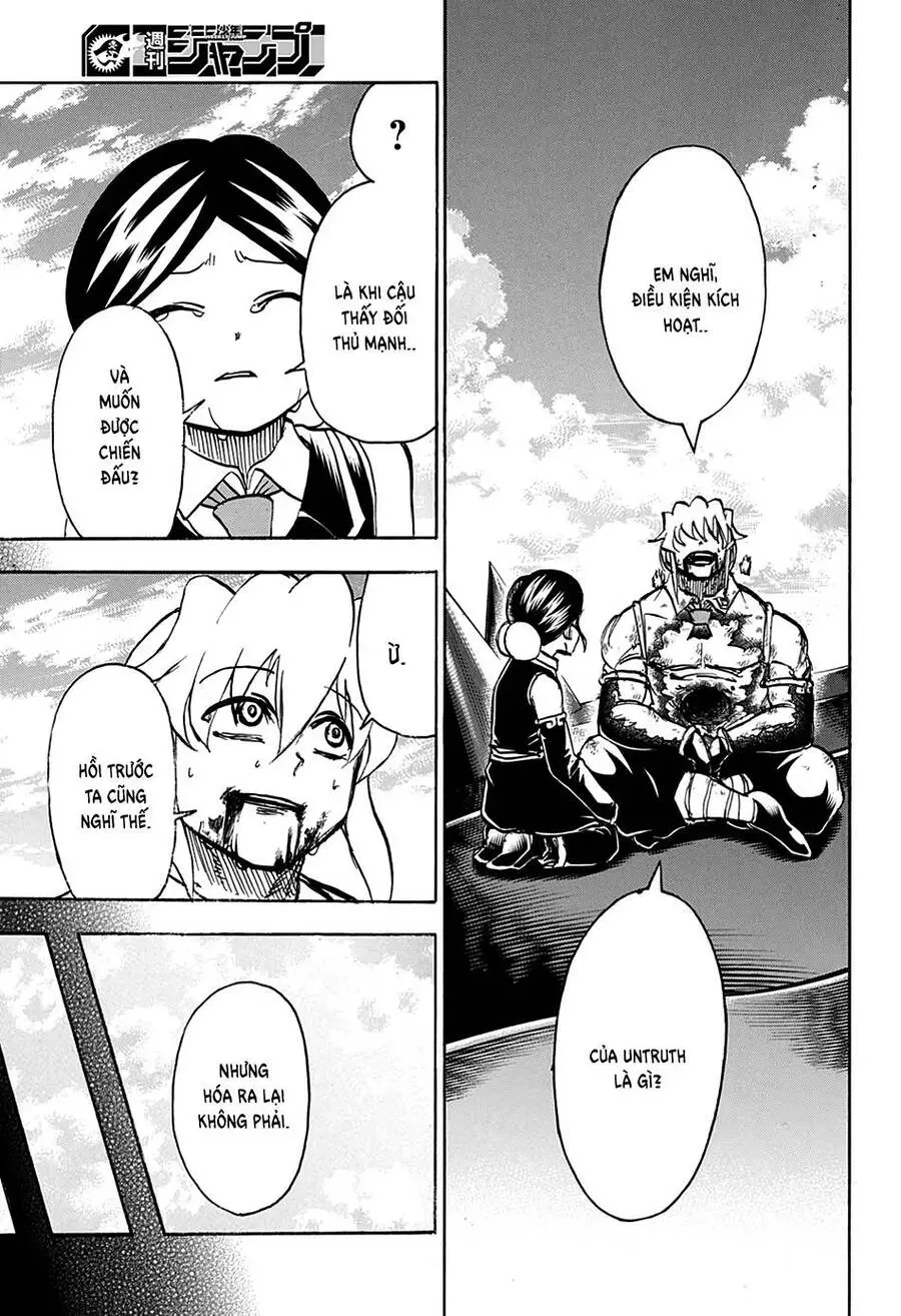Undead Unluck Nettruyen ZZZ Chương 64 Page 7