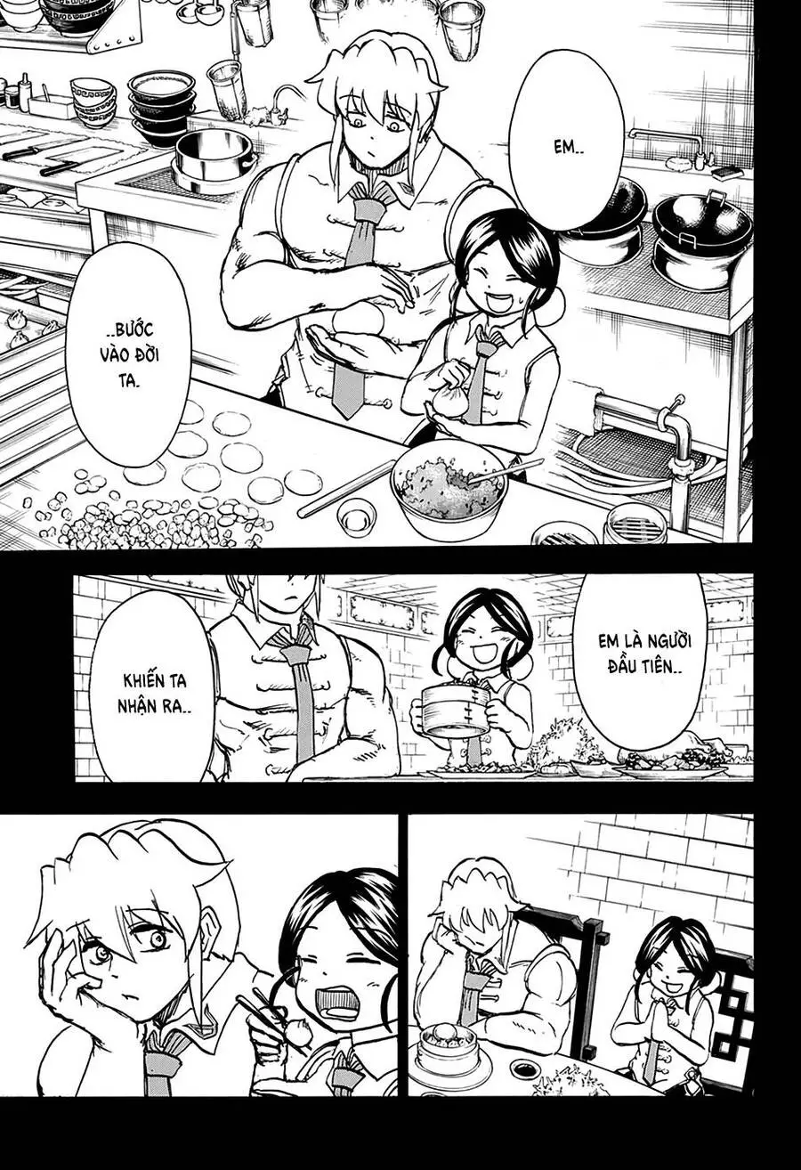 Undead Unluck Nettruyen ZZZ Chương 64 Page 9