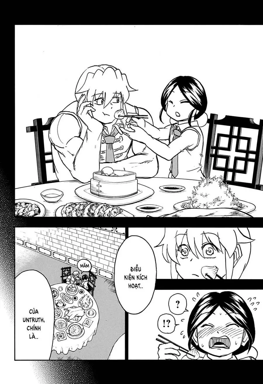 Undead Unluck Nettruyen ZZZ Chương 64 Page 10