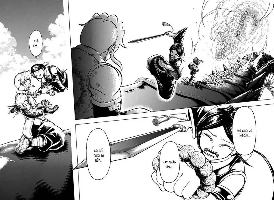 Undead Unluck Nettruyen ZZZ Chương 64 Page 14