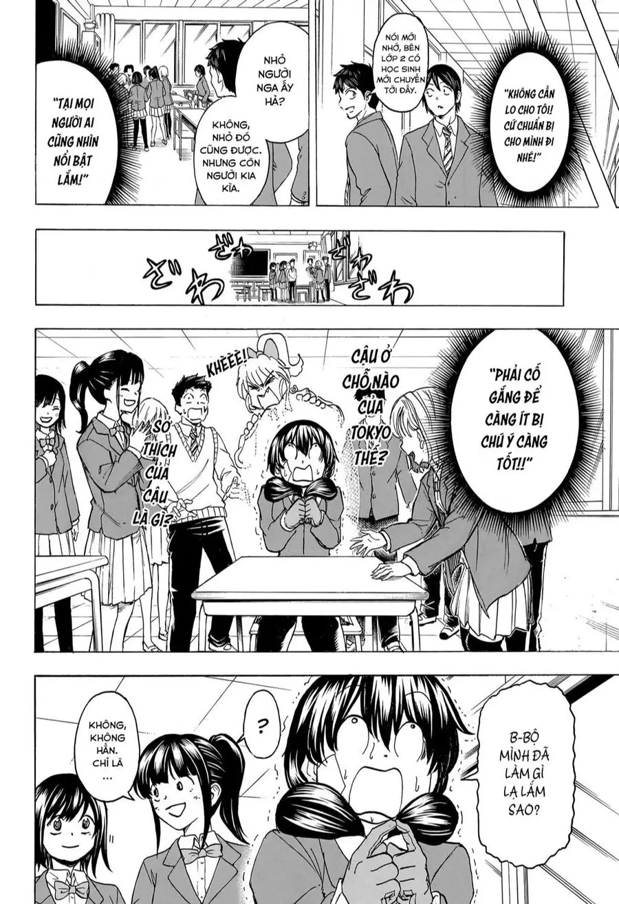 Undead Unluck Nettruyen ZZZ Chuong 169 Page 6