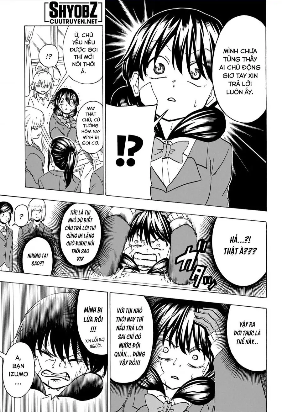 Undead Unluck Nettruyen ZZZ Chuong 169 Page 7