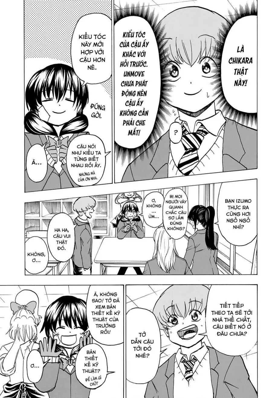Undead Unluck Nettruyen ZZZ Chuong 169 Page 9