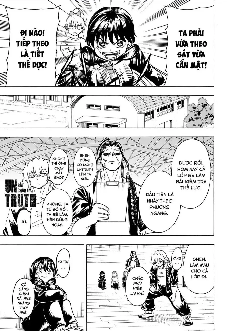 Undead Unluck Nettruyen ZZZ Chuong 169 Page 11