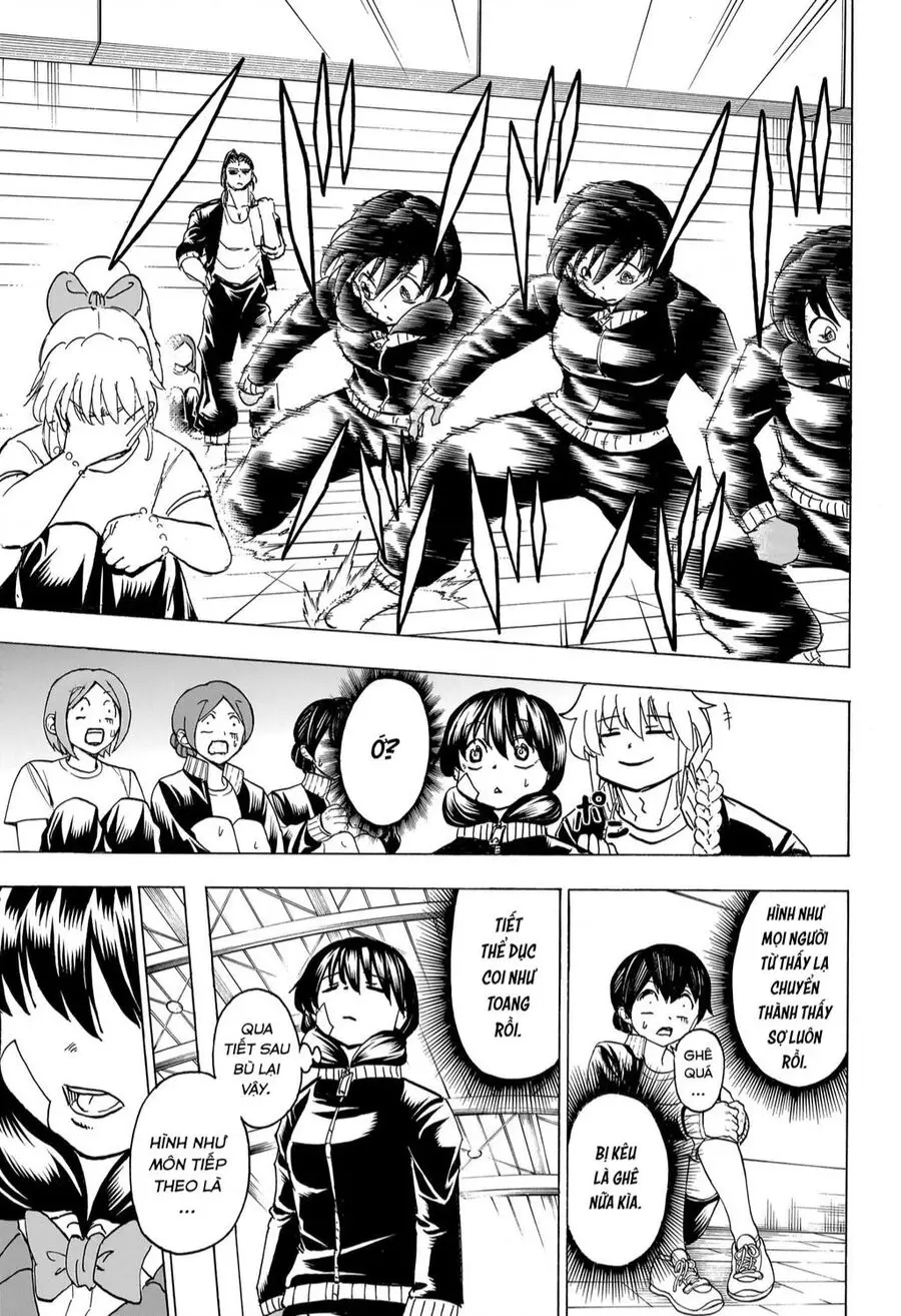 Undead Unluck Nettruyen ZZZ Chuong 169 Page 13