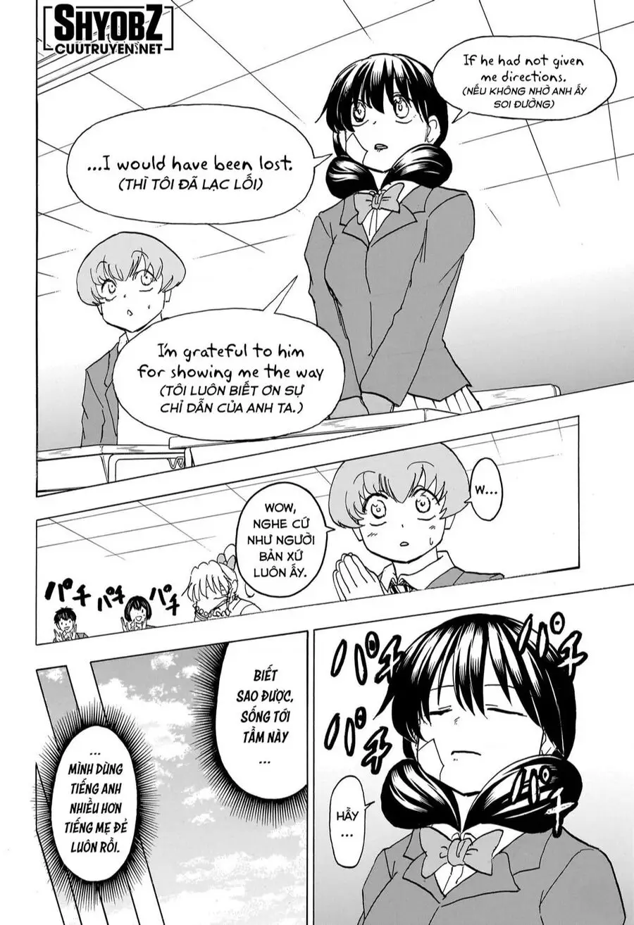 Undead Unluck Nettruyen ZZZ Chuong 169 Page 14
