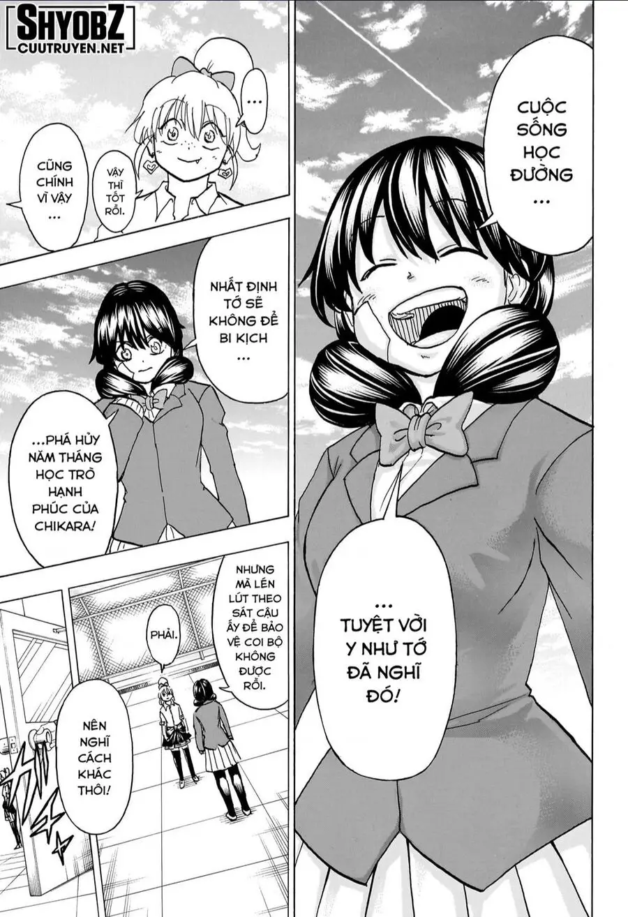 Undead Unluck Nettruyen ZZZ Chuong 169 Page 19