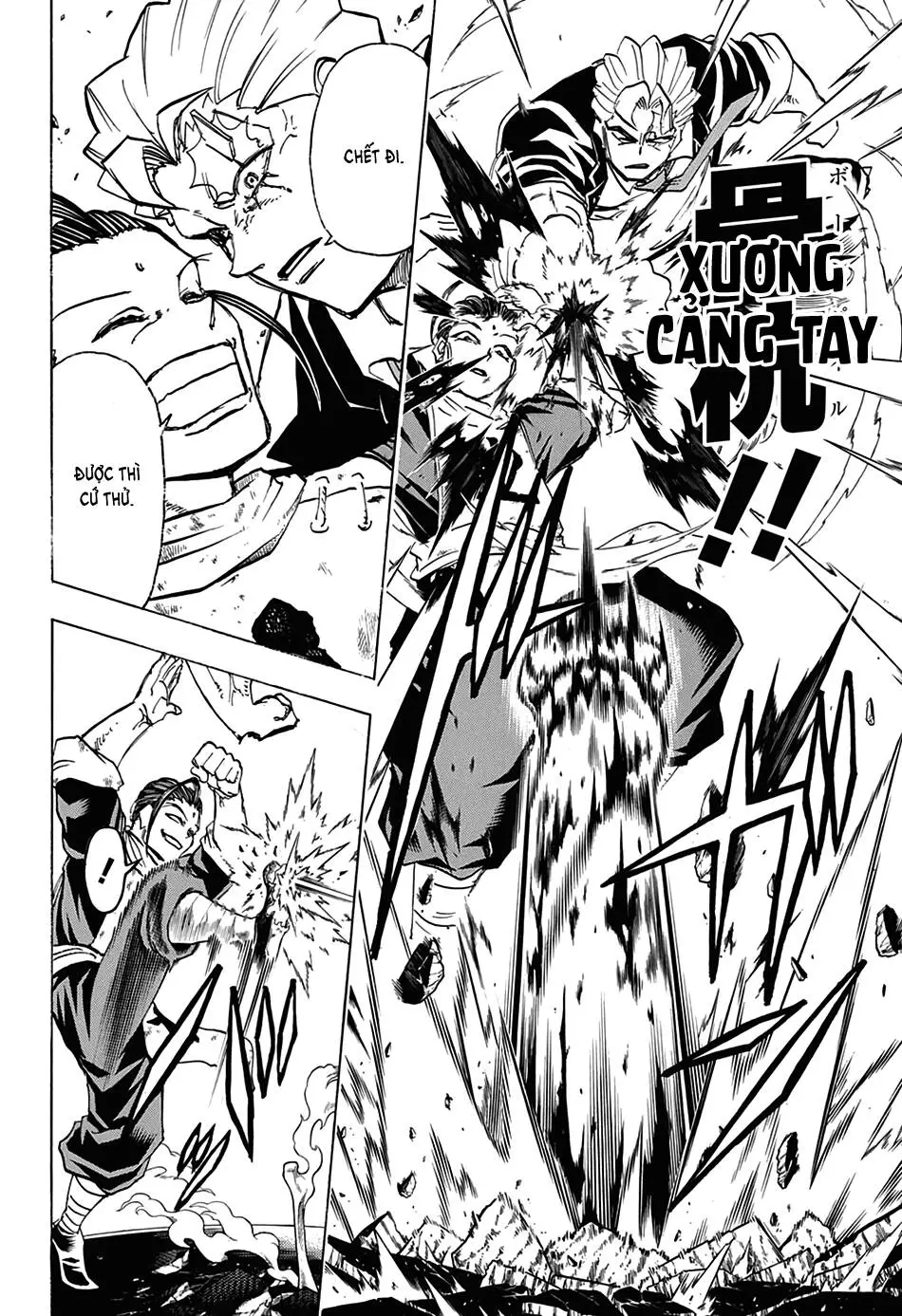 Undead Unluck Nettruyen ZZZ Chương 63 Page 4