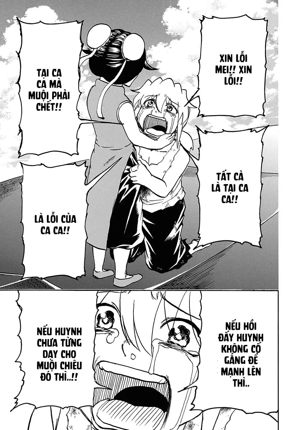 Undead Unluck Nettruyen ZZZ Chương 63 Page 7
