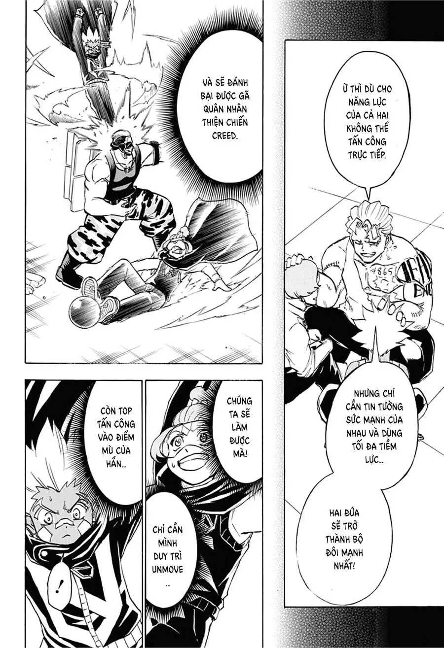 Undead Unluck Nettruyen ZZZ Chương 76 Page 2