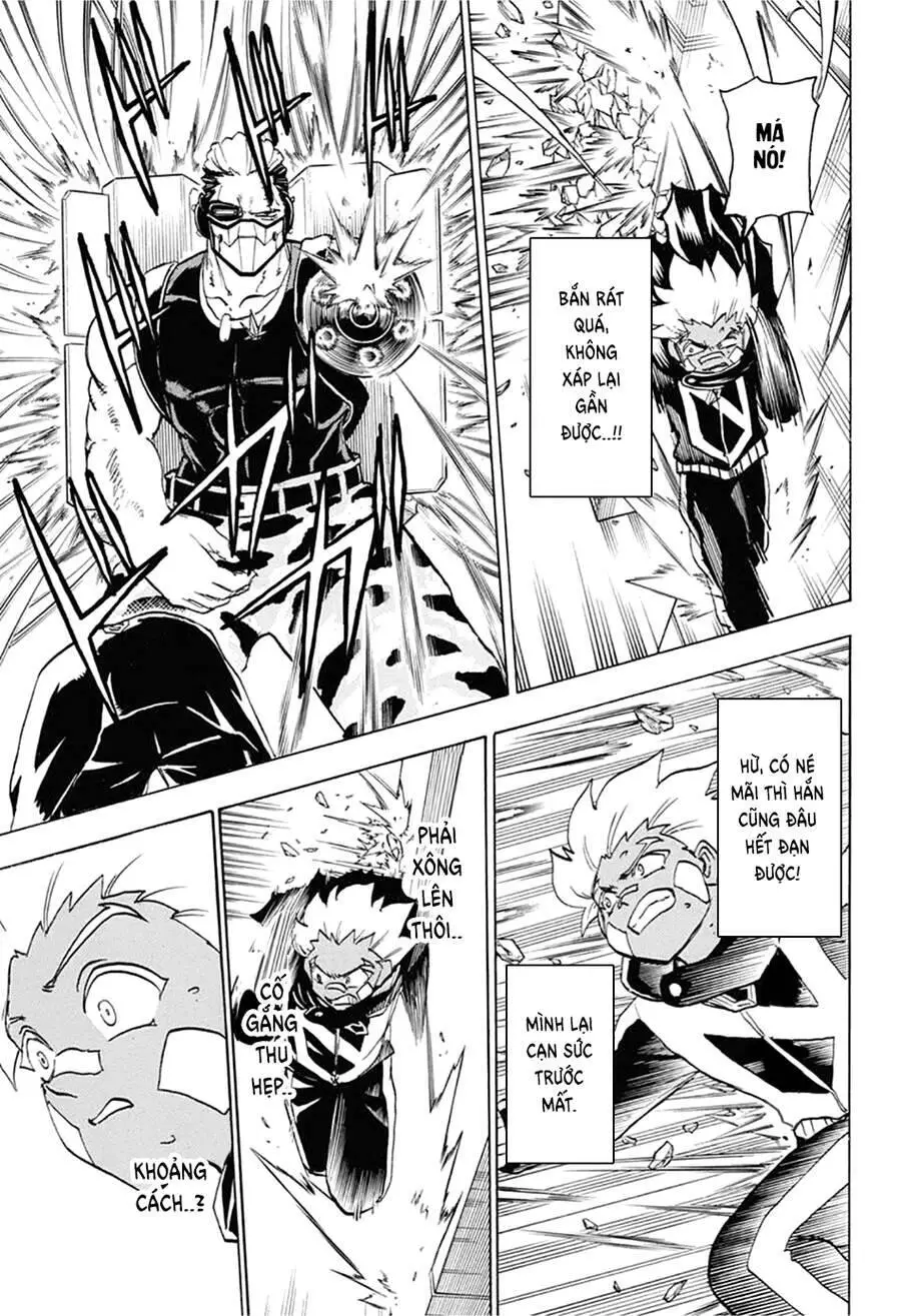 Undead Unluck Nettruyen ZZZ Chương 76 Page 5