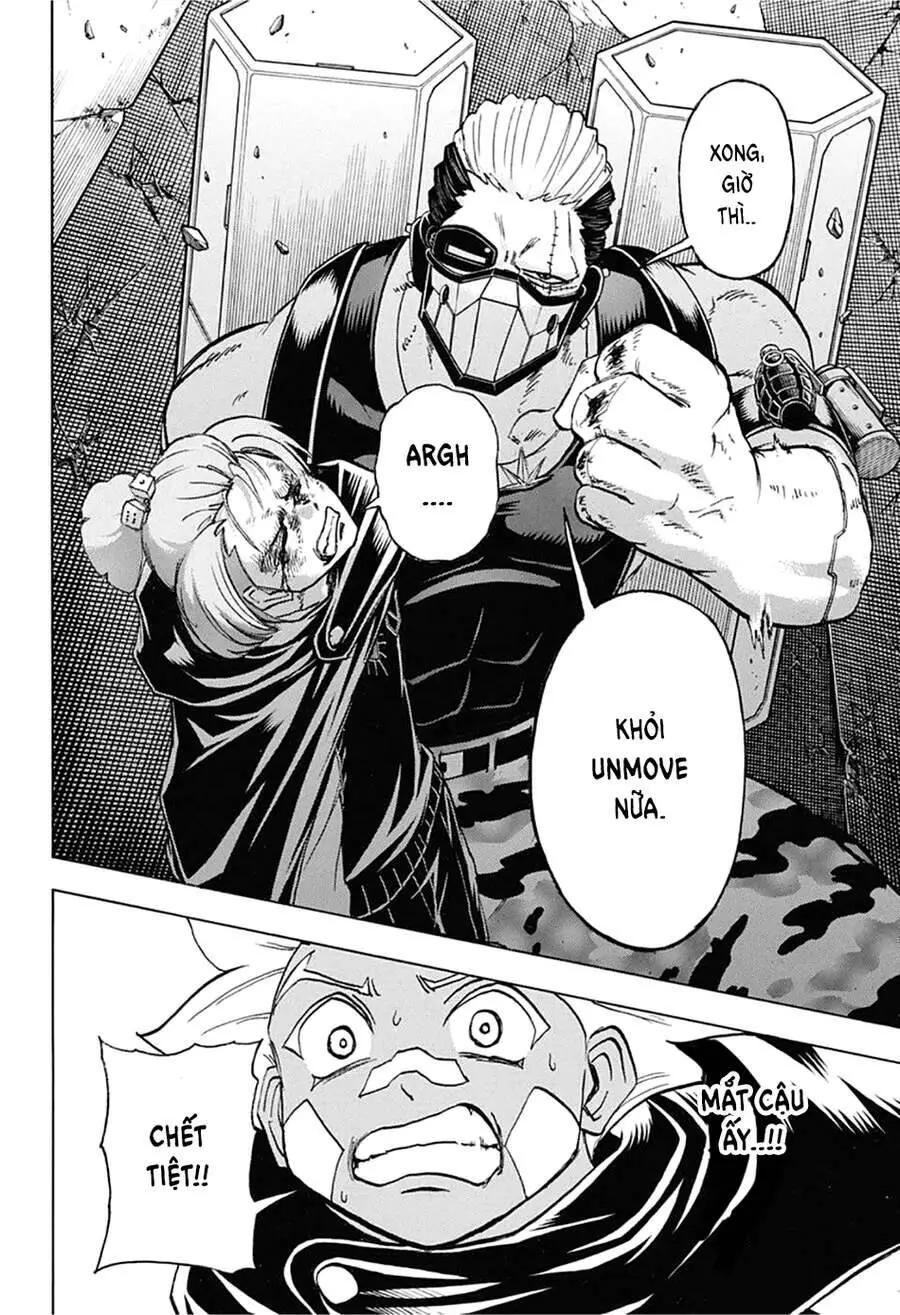 Undead Unluck Nettruyen ZZZ Chương 76 Page 7