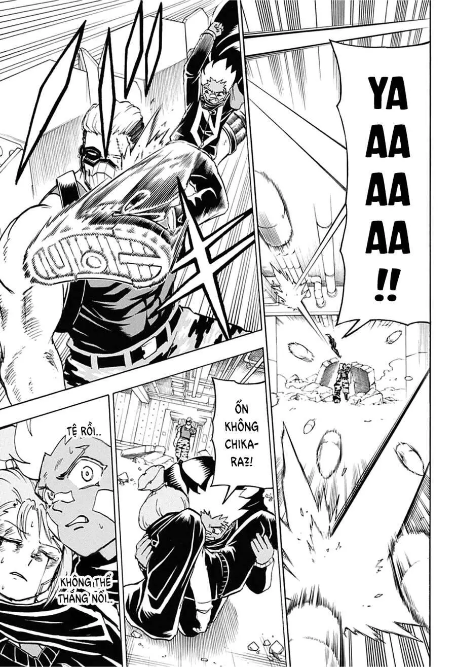 Undead Unluck Nettruyen ZZZ Chương 76 Page 8
