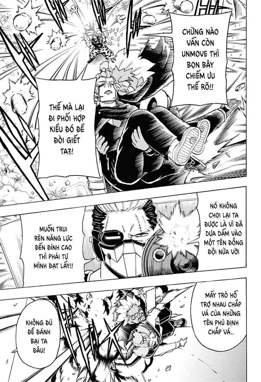 Undead Unluck Nettruyen ZZZ Chương 76 Page 10
