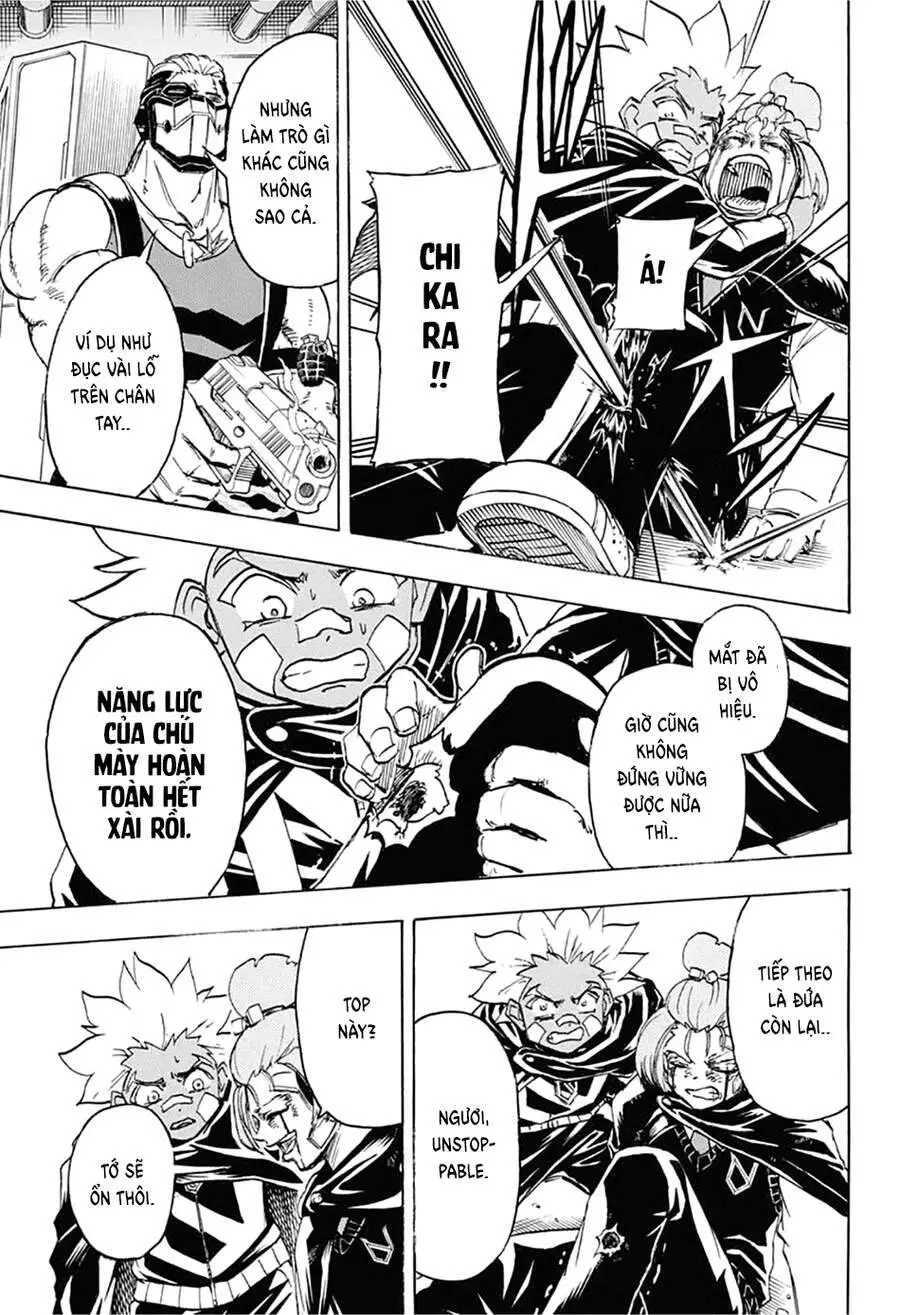 Undead Unluck Nettruyen ZZZ Chương 76 Page 12