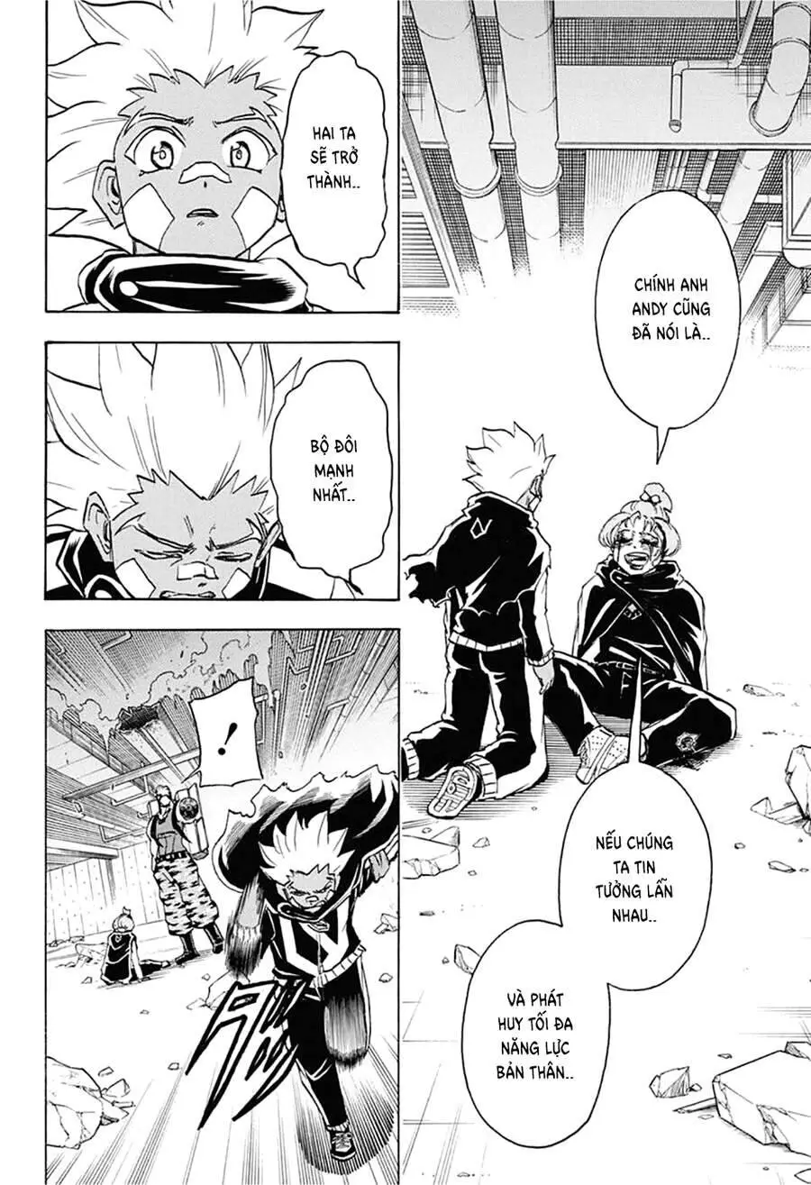 Undead Unluck Nettruyen ZZZ Chương 76 Page 13