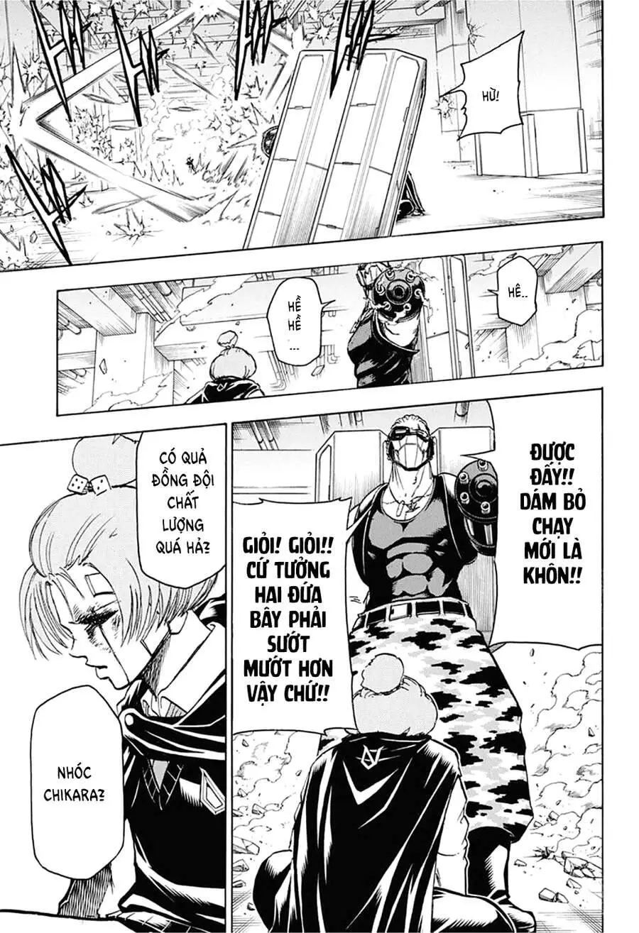 Undead Unluck Nettruyen ZZZ Chương 76 Page 14