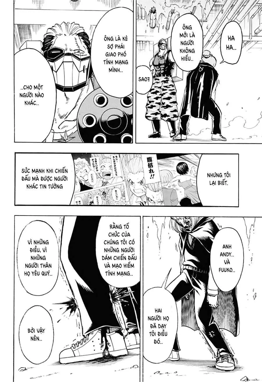Undead Unluck Nettruyen ZZZ Chương 76 Page 15