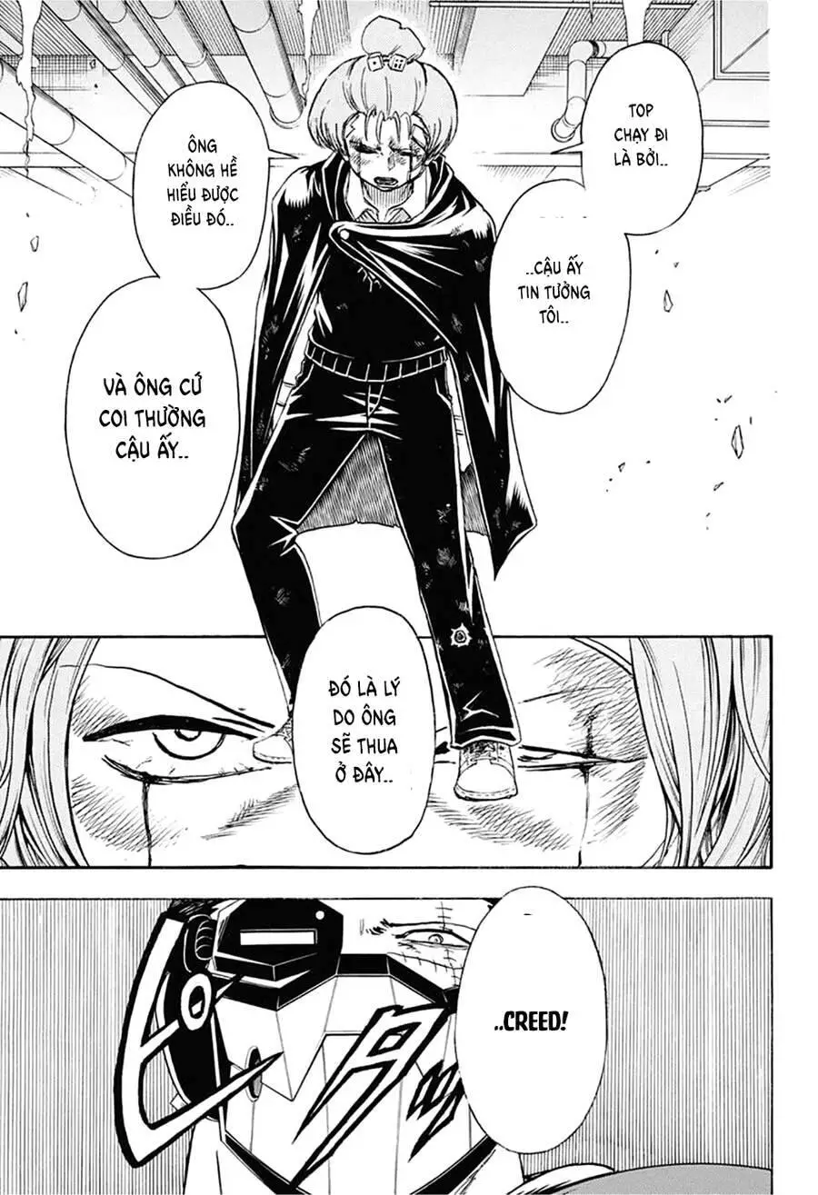 Undead Unluck Nettruyen ZZZ Chương 76 Page 16
