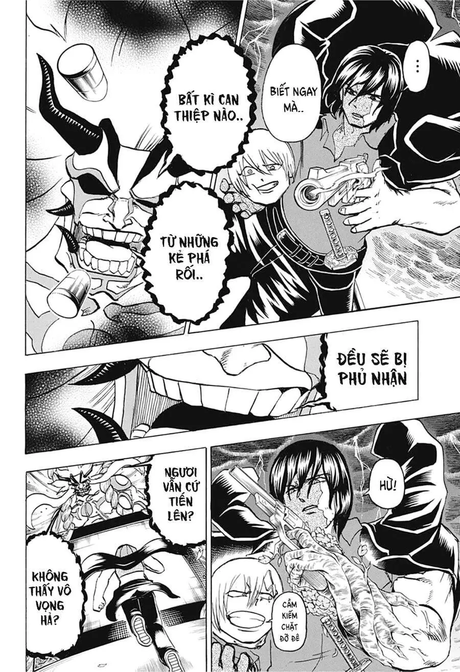 Undead Unluck Nettruyen ZZZ Chương 84 Page 10