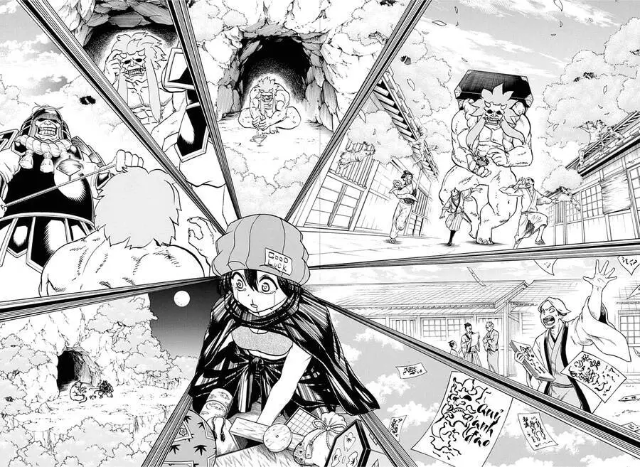 Undead Unluck Nettruyen ZZZ Chương 84 Page 14
