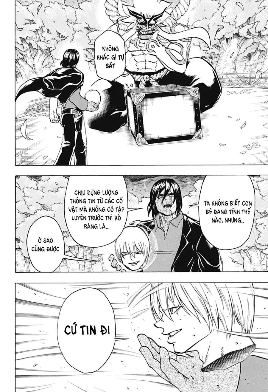 Undead Unluck Nettruyen ZZZ Chương 84 Page 15