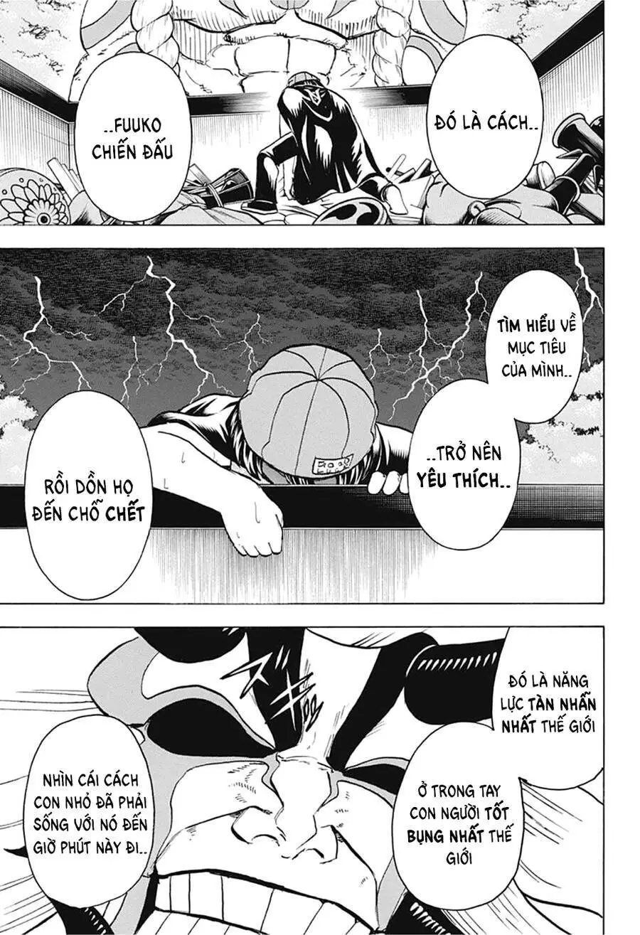 Undead Unluck Nettruyen ZZZ Chương 84 Page 16