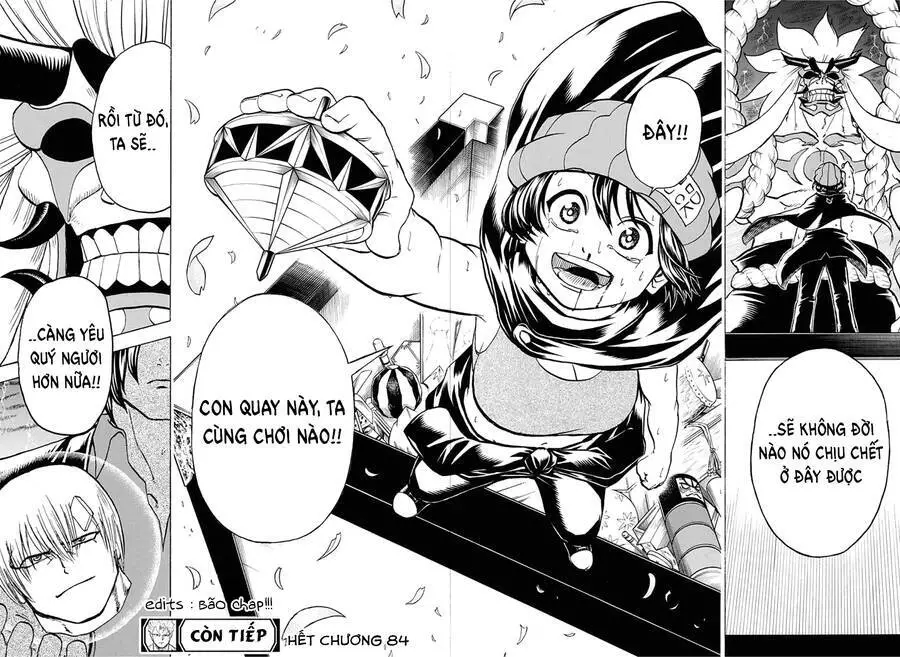 Undead Unluck Nettruyen ZZZ Chương 84 Page 17