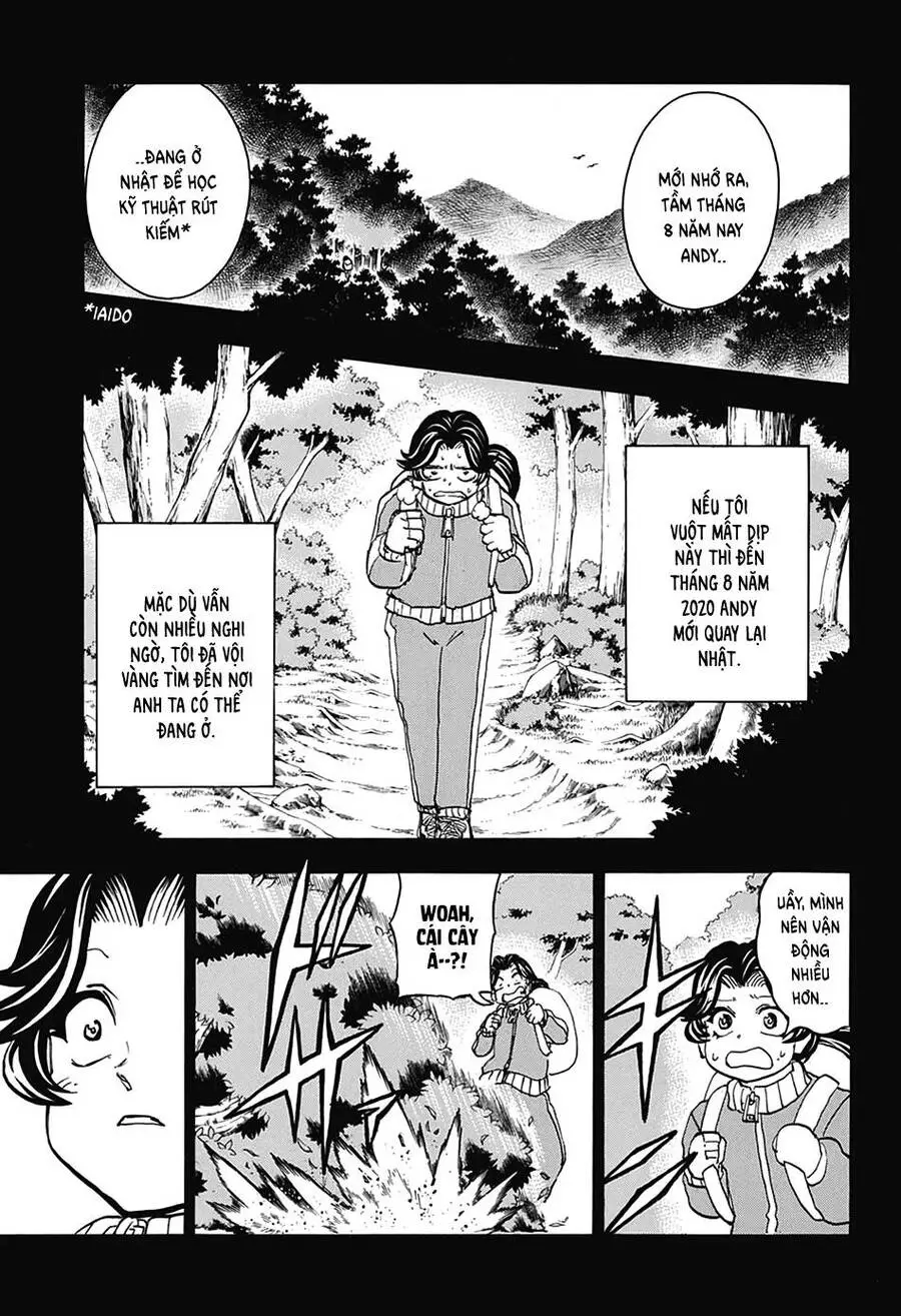 Undead Unluck Nettruyen ZZZ Chương 48 Page 3