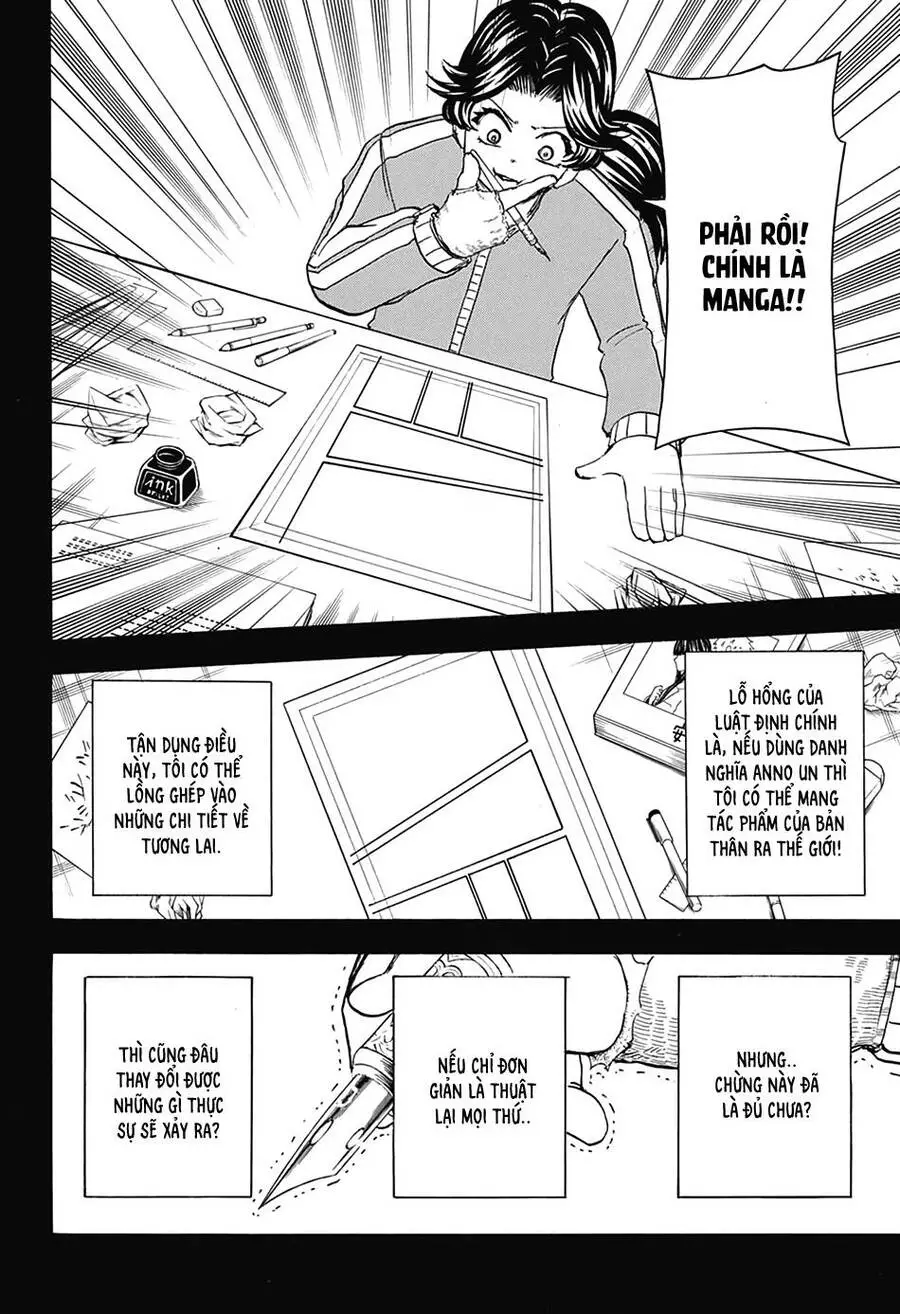 Undead Unluck Nettruyen ZZZ Chương 48 Page 10