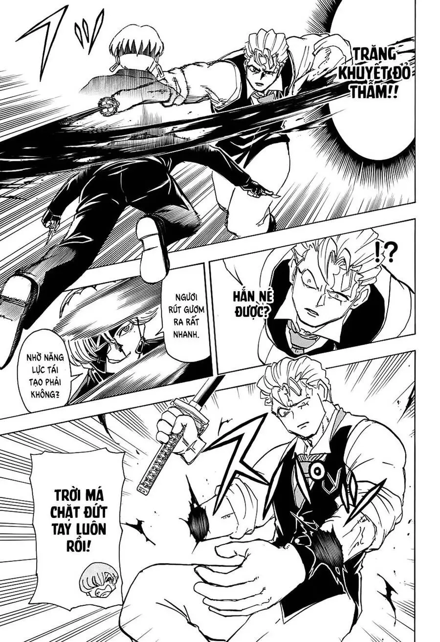 Undead Unluck Nettruyen ZZZ Chương 24 Page 4
