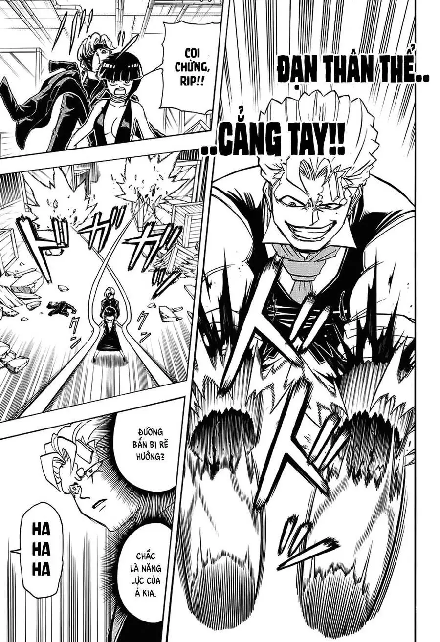 Undead Unluck Nettruyen ZZZ Chương 24 Page 6
