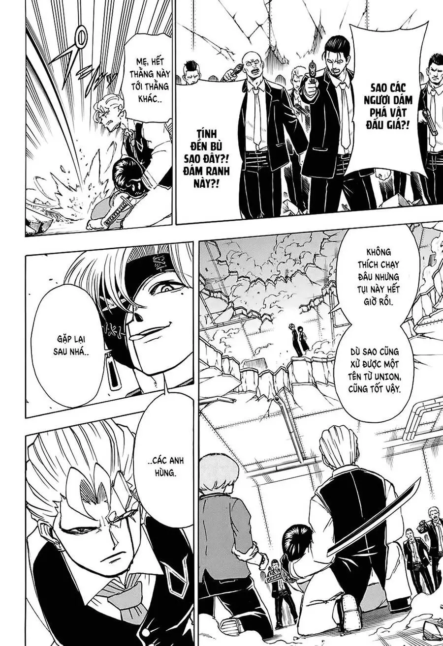 Undead Unluck Nettruyen ZZZ Chương 24 Page 14