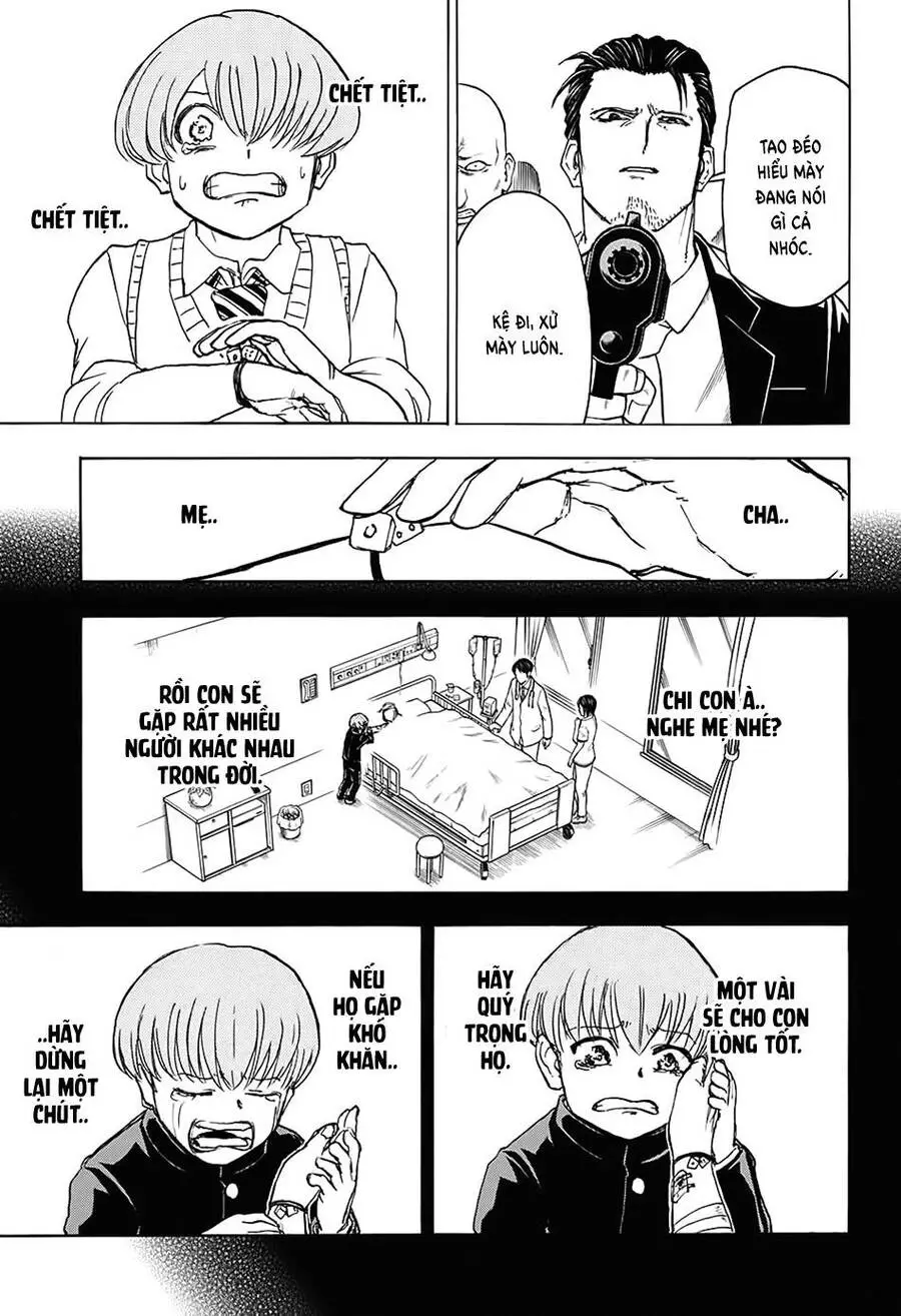 Undead Unluck Nettruyen ZZZ Chương 24 Page 17