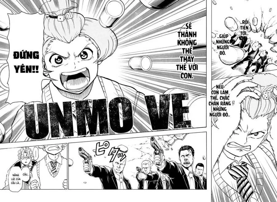 Undead Unluck Nettruyen ZZZ Chương 24 Page 18