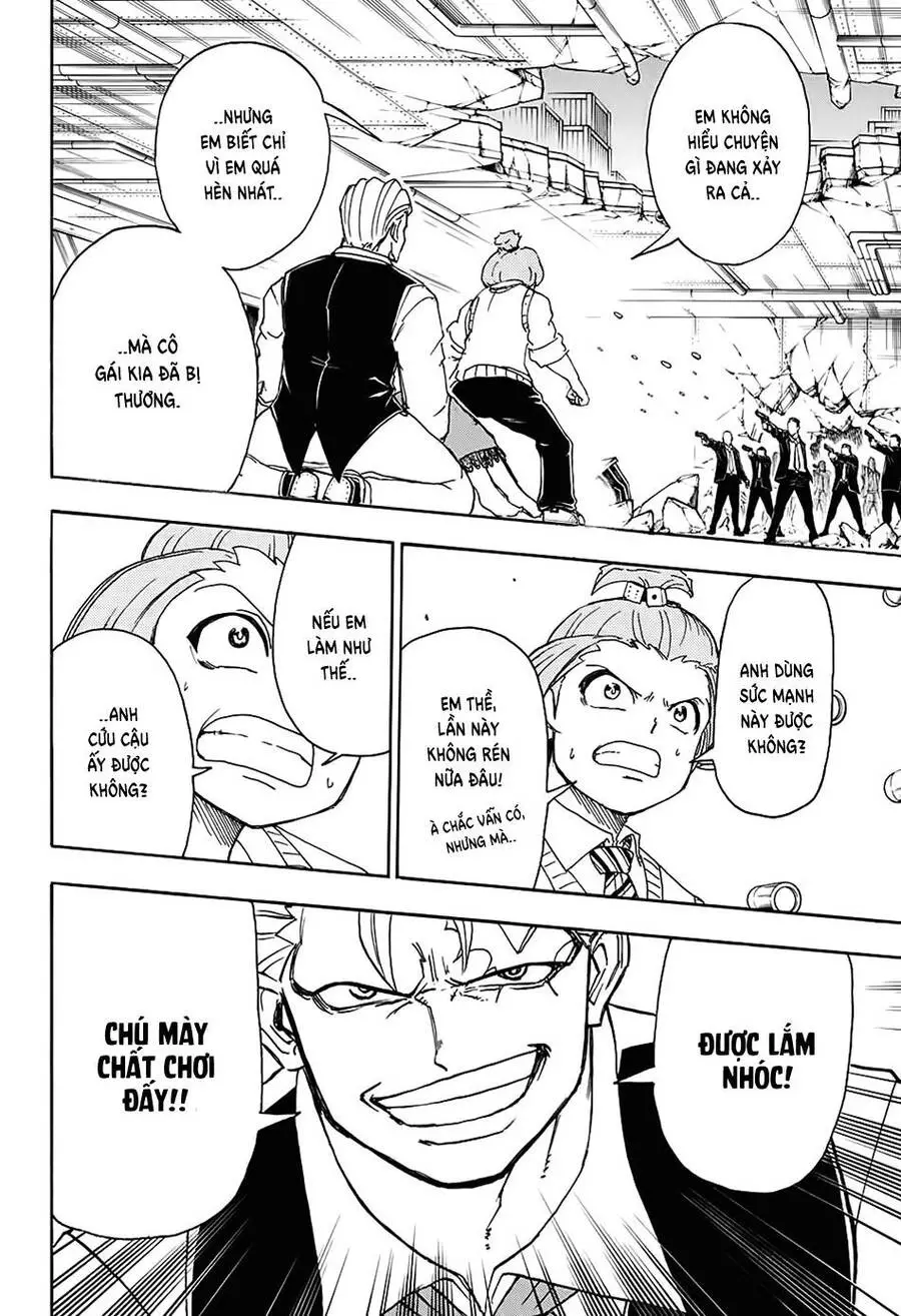 Undead Unluck Nettruyen ZZZ Chương 24 Page 19