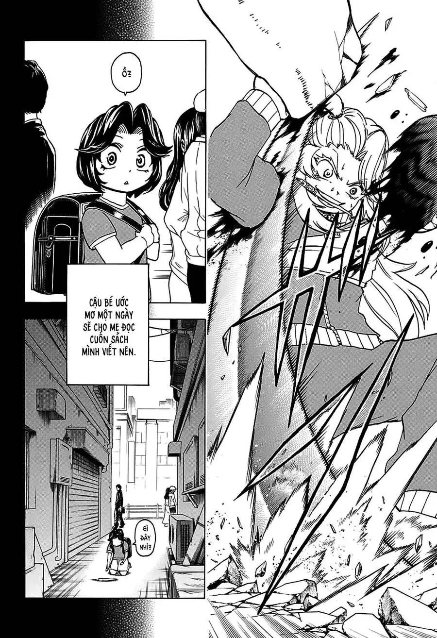 Undead Unluck Nettruyen ZZZ Chương 47 Page 4