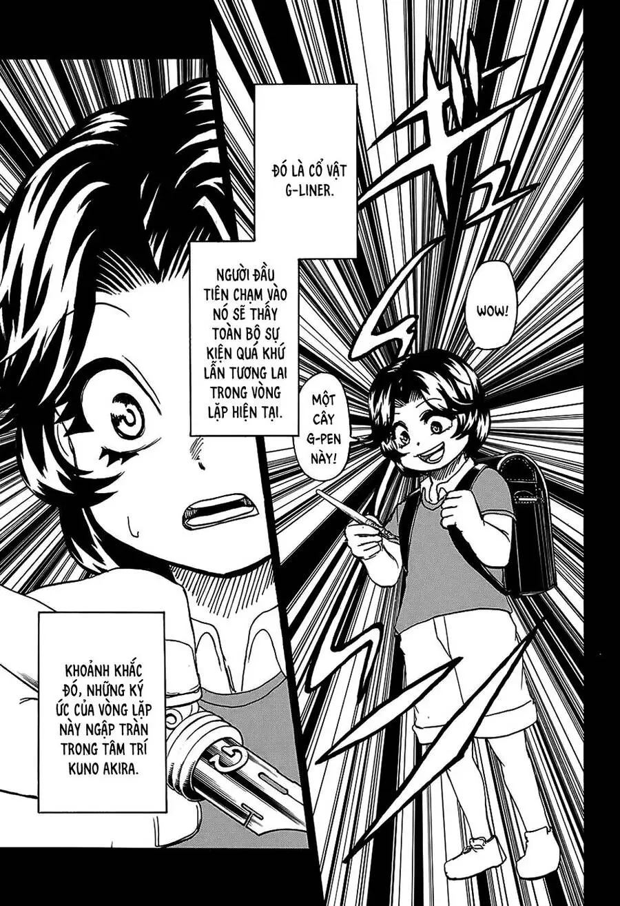 Undead Unluck Nettruyen ZZZ Chương 47 Page 5
