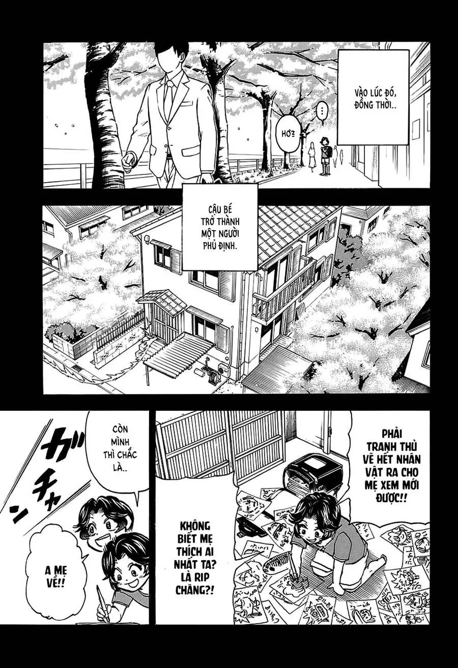 Undead Unluck Nettruyen ZZZ Chương 47 Page 7