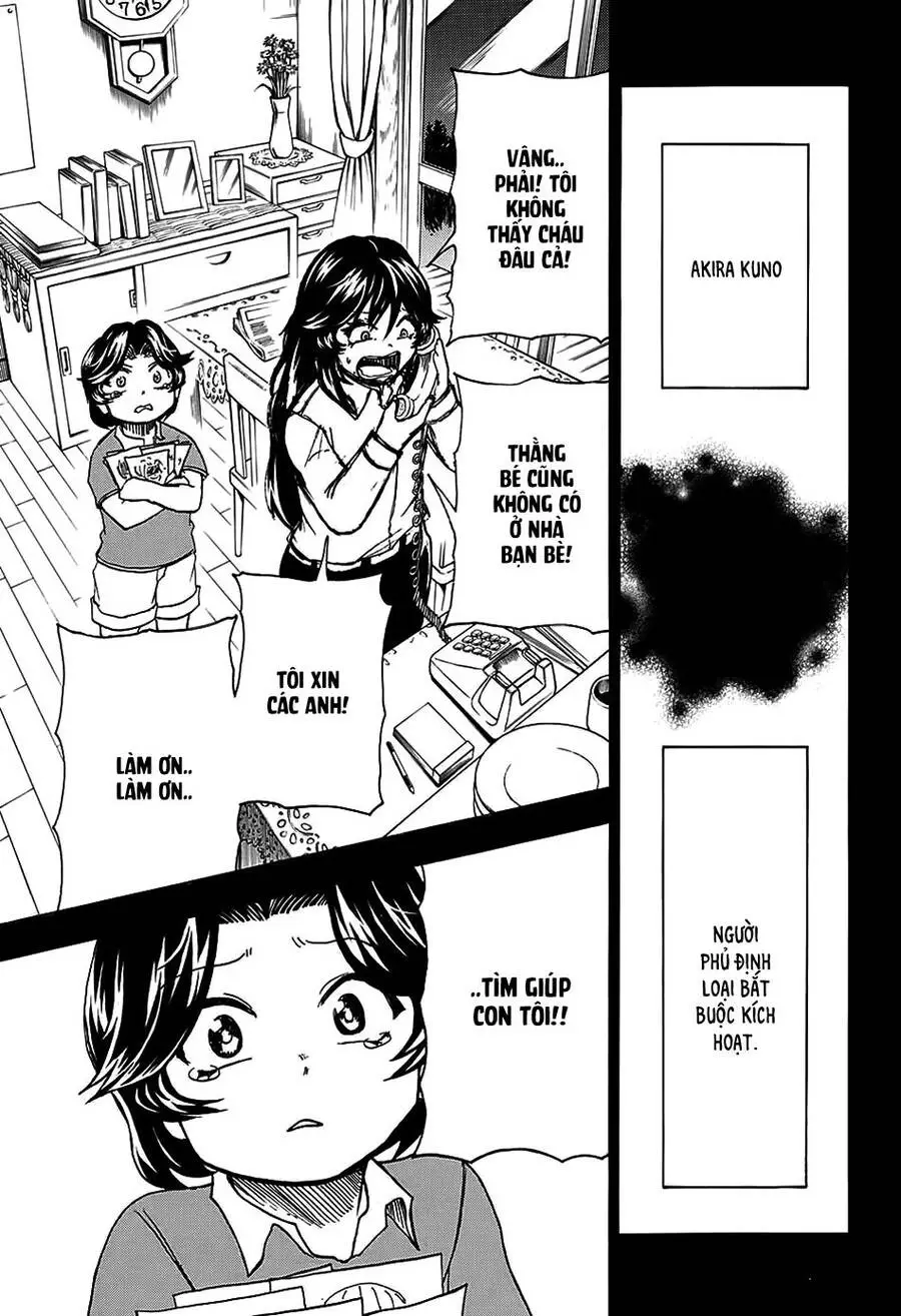 Undead Unluck Nettruyen ZZZ Chương 47 Page 9