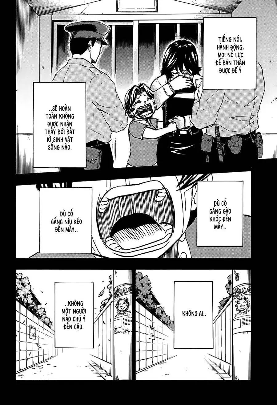Undead Unluck Nettruyen ZZZ Chương 47 Page 10