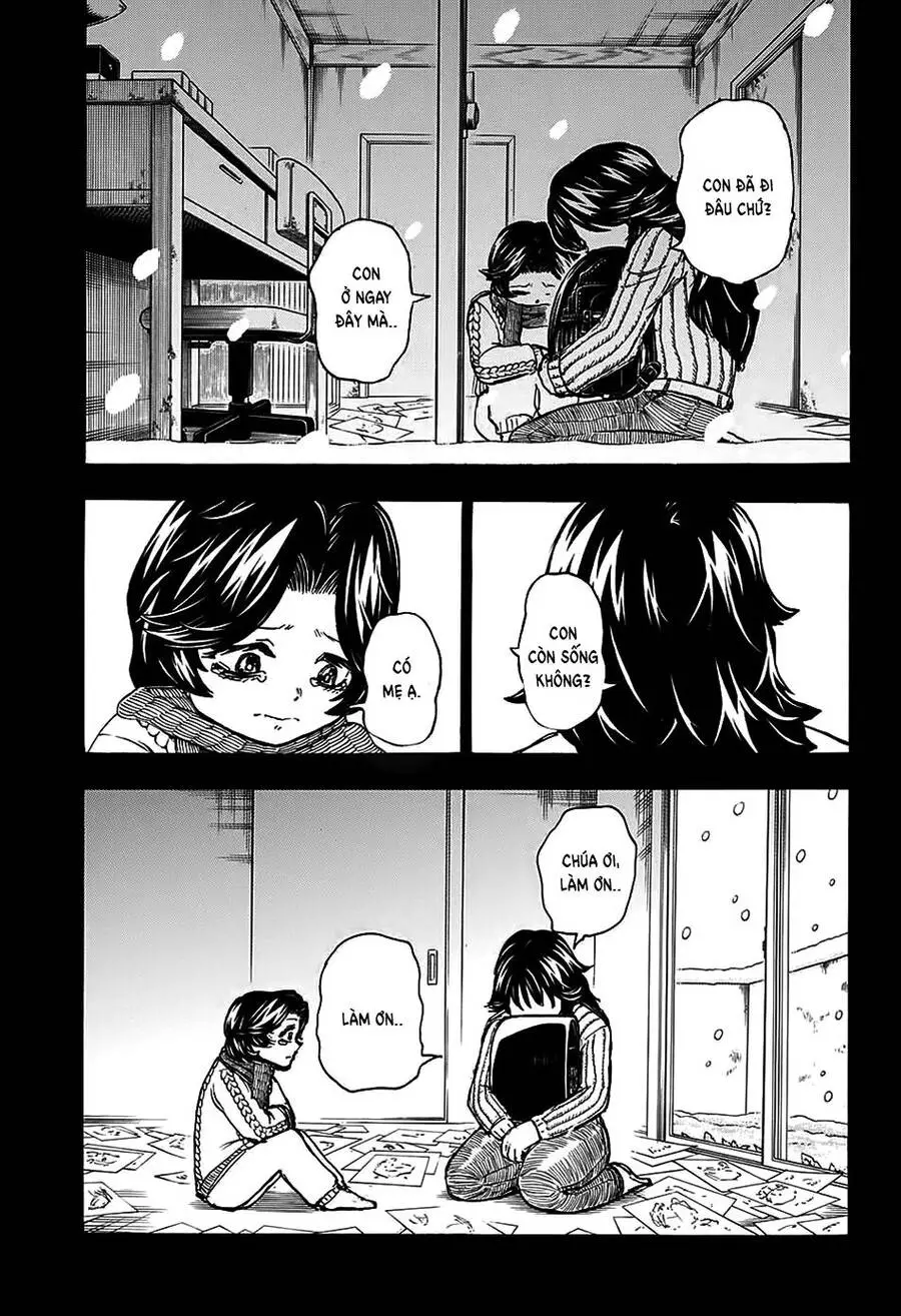 Undead Unluck Nettruyen ZZZ Chương 47 Page 11