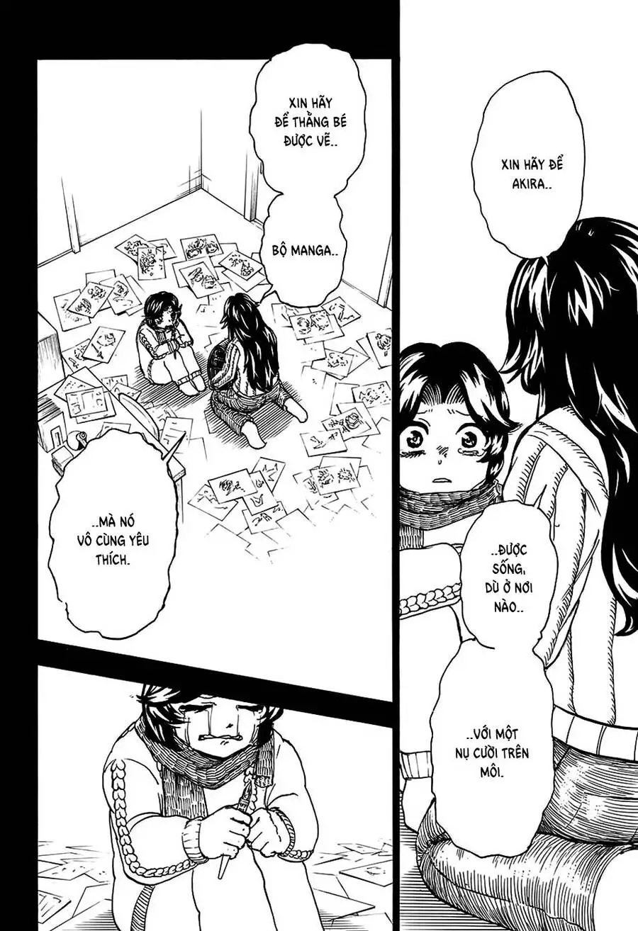 Undead Unluck Nettruyen ZZZ Chương 47 Page 12